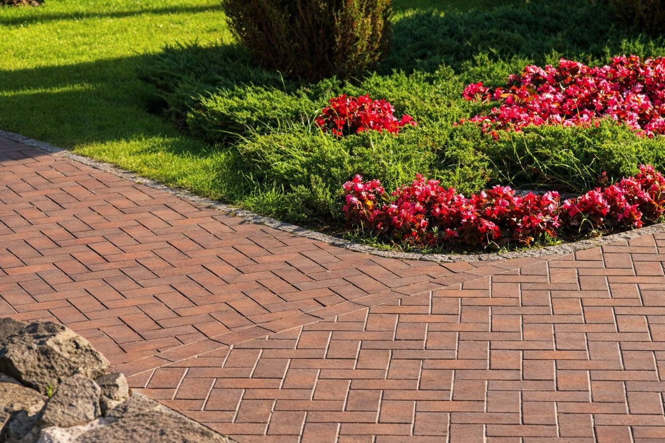 Walkway construction